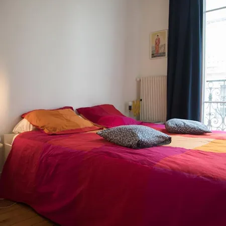 Beautifully Decorated Apartment In Paris * Paris