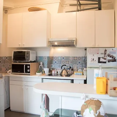 Lejlighed Beautifully Decorated Apartment In Paris Paris