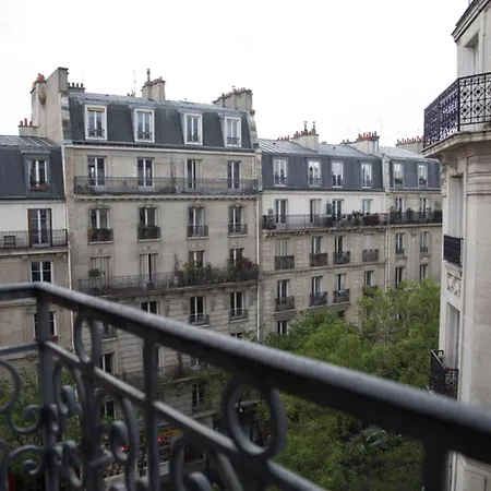 Beautifully Decorated Apartment In Paris Lejlighed Paris
